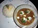 Mutton Kofta Curry