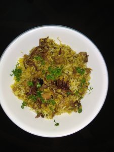 कटहल की बिरयानी